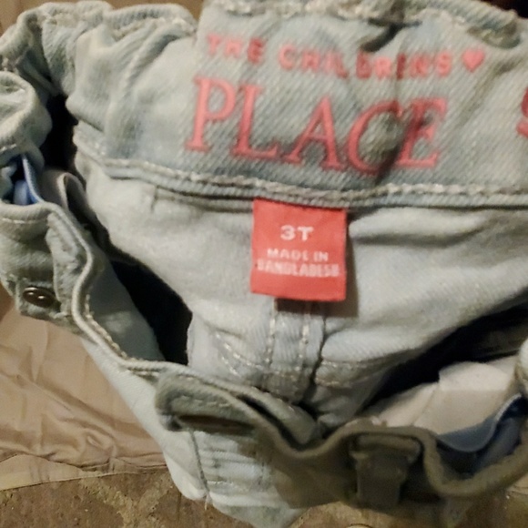 Girls jeans - Picture 3 of 3